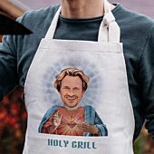 Personalised Saint Yourself Apron