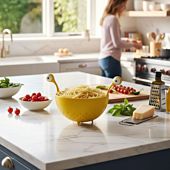 Spaghetti Monster Colander