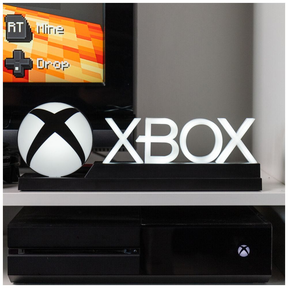 Xbox Icons Light