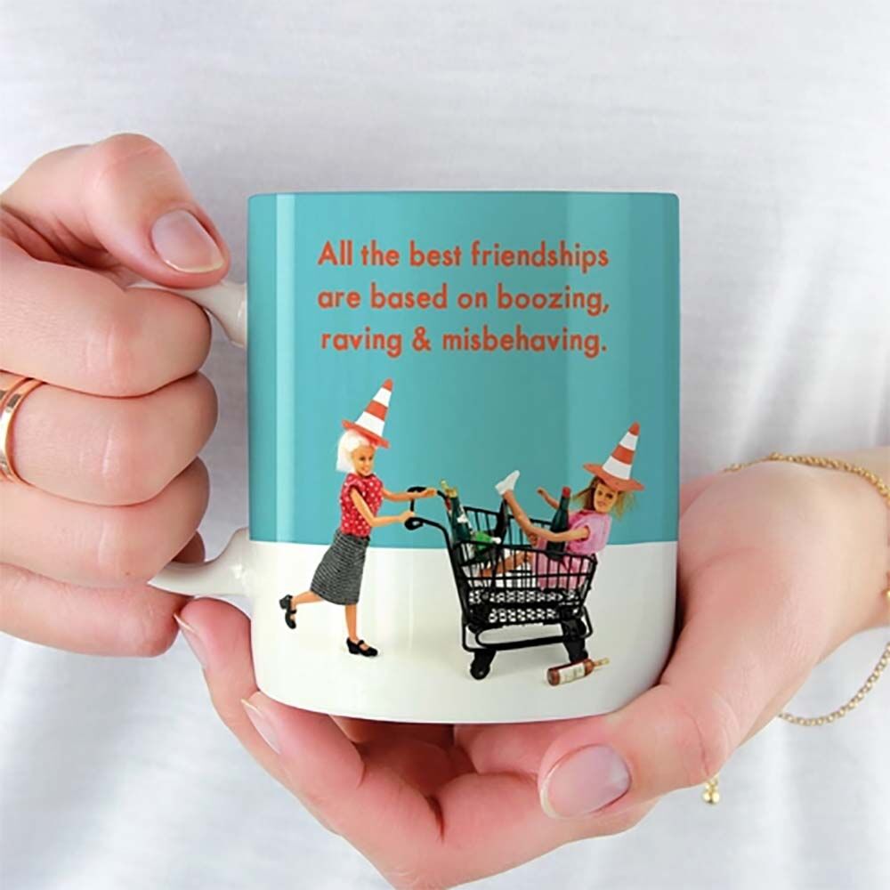 Best Friendships Mug
