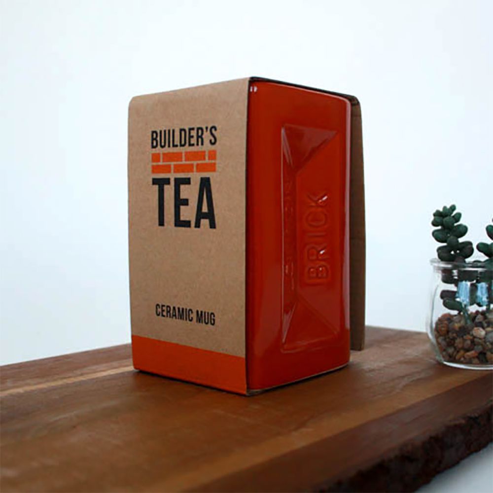 Builder’s Brick Mug