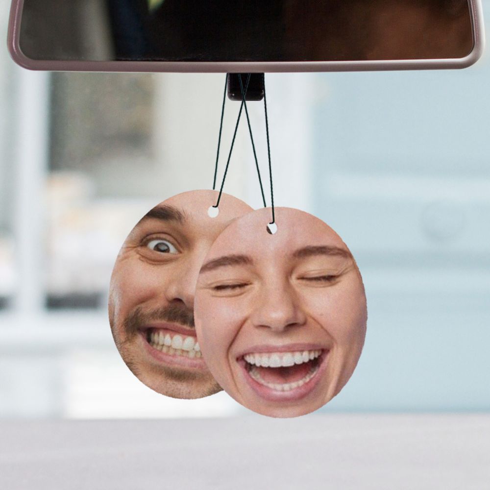 Fresh Face Air Fresheners - Set of 2