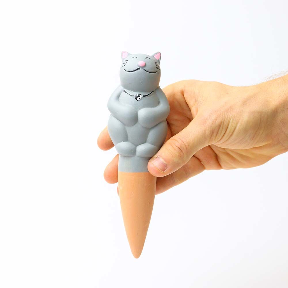 Grow With The Flow - Feline Calm watering spike