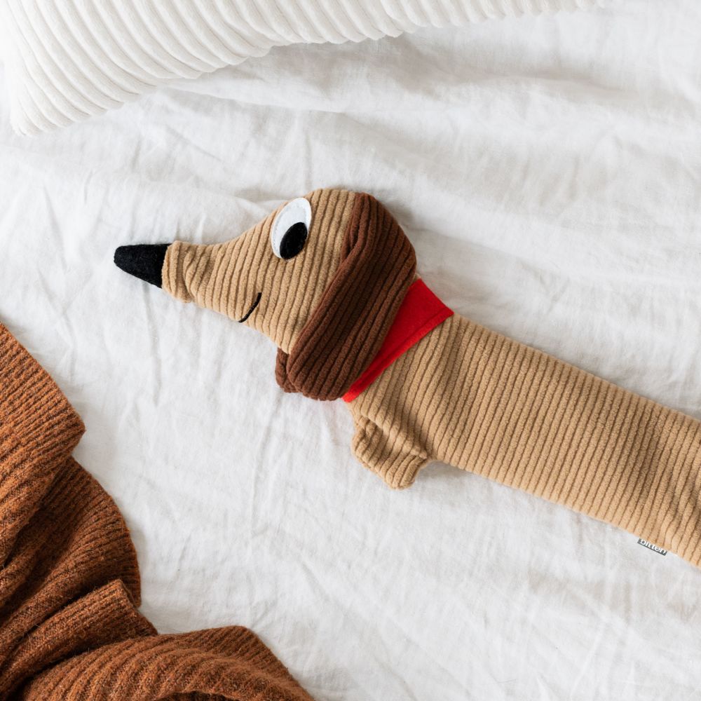 Huggable Stretched Sausage Dog