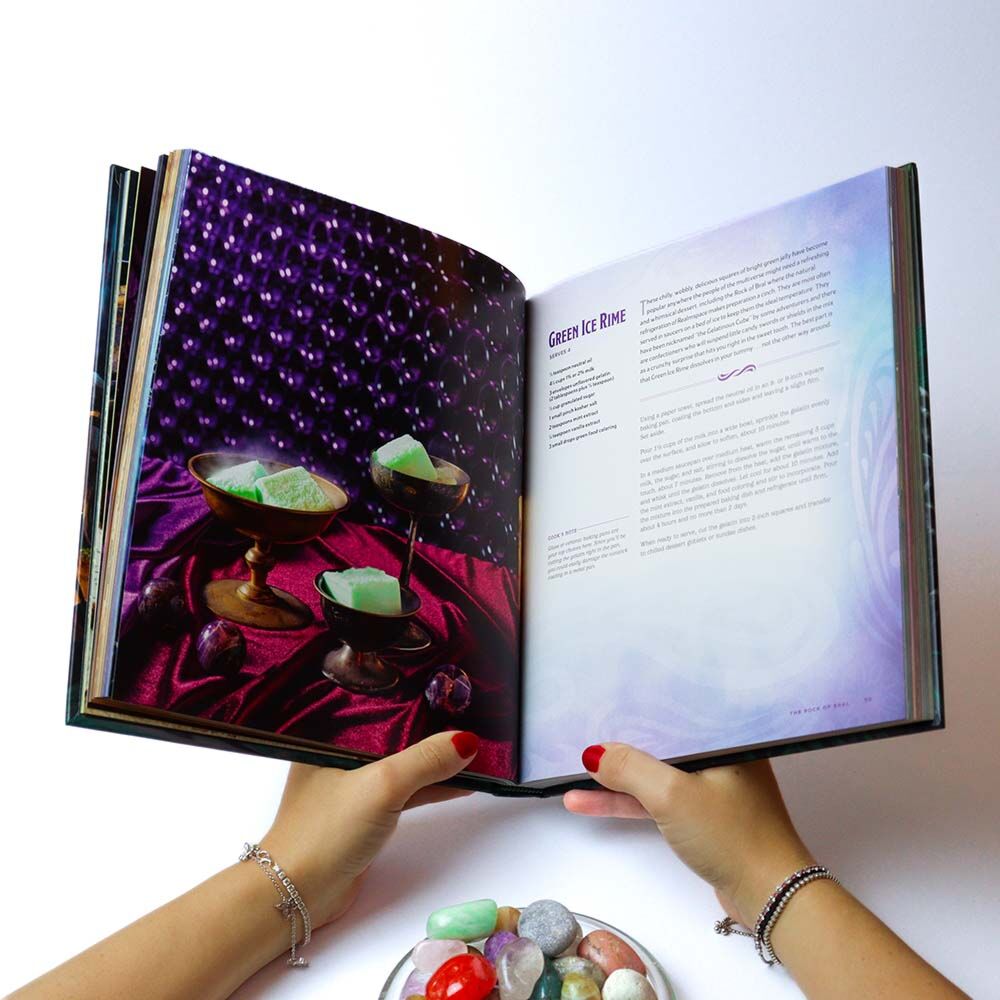 Heroes' Feast Flavors of the Multiverse: An Official D&D Cookbook