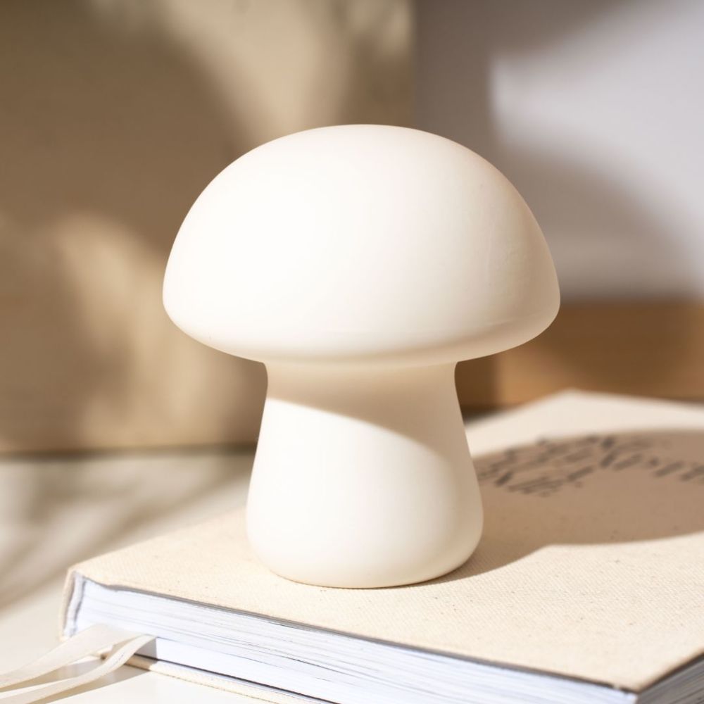 Mushroom LED Lamp