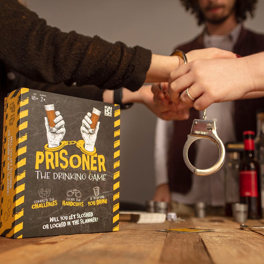 Prisoner Drinking Game