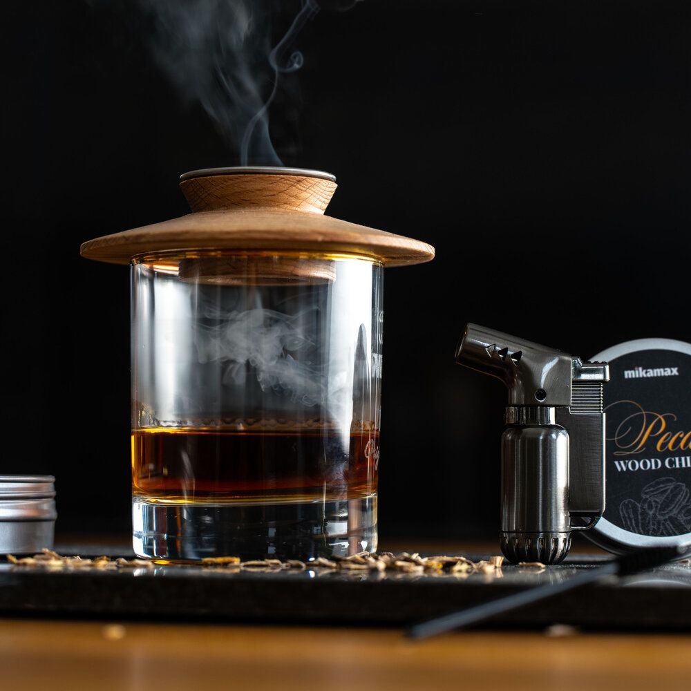 Whisky Smoker Kit