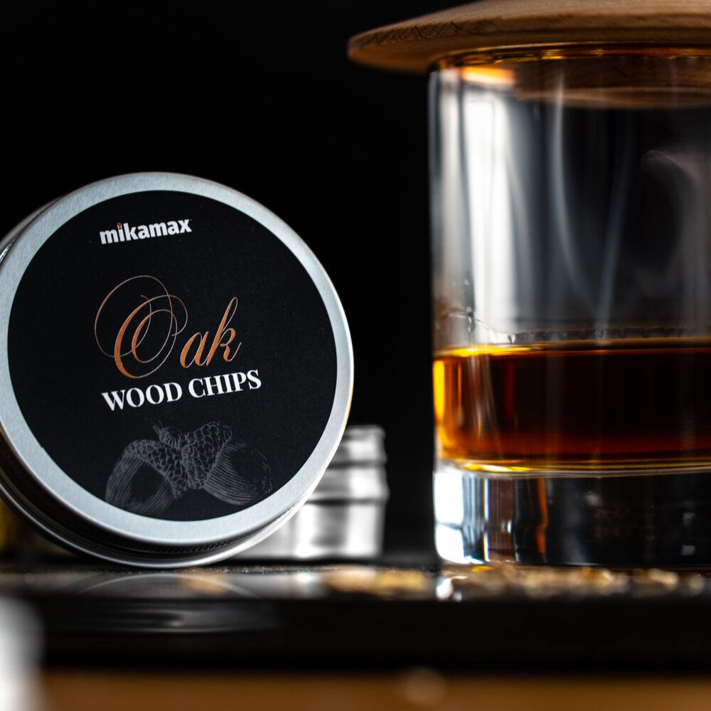 Whisky Smoker Kit