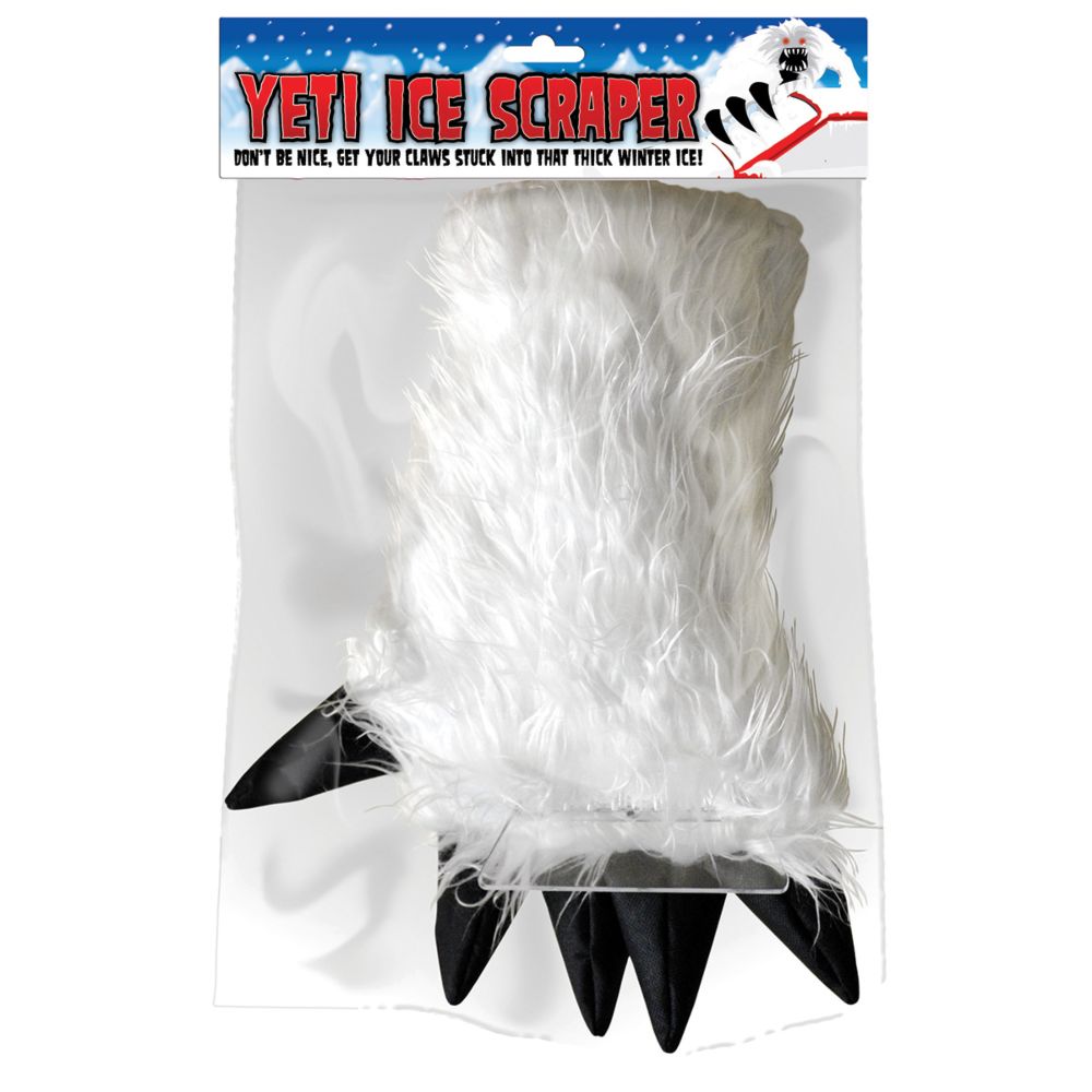 Yeti Ice Scraper