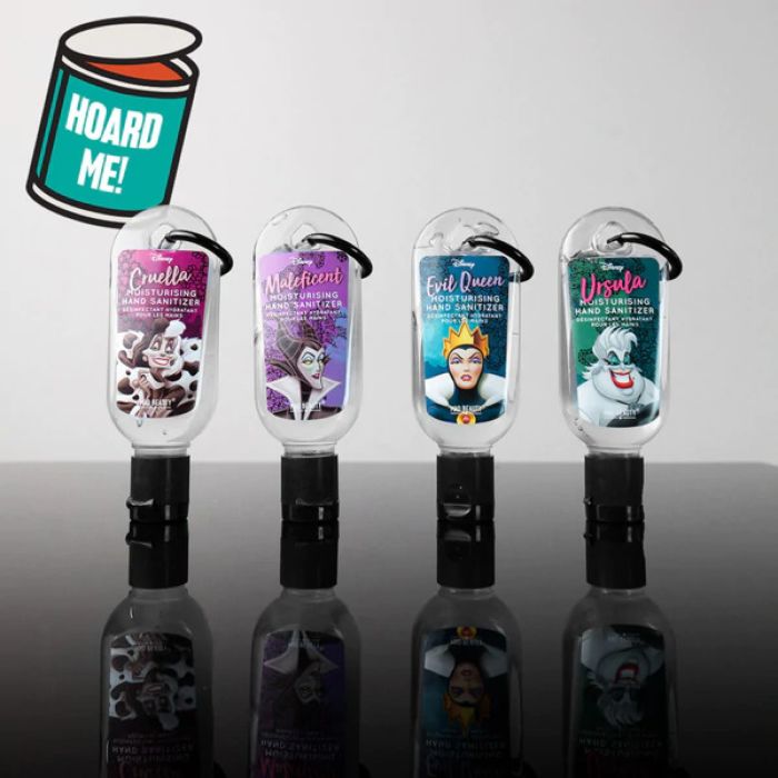 Disney Villains Hand Sanitiser