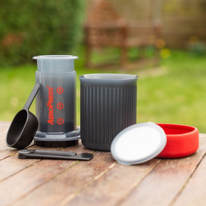 AeroPress GO Portable Coffee Maker