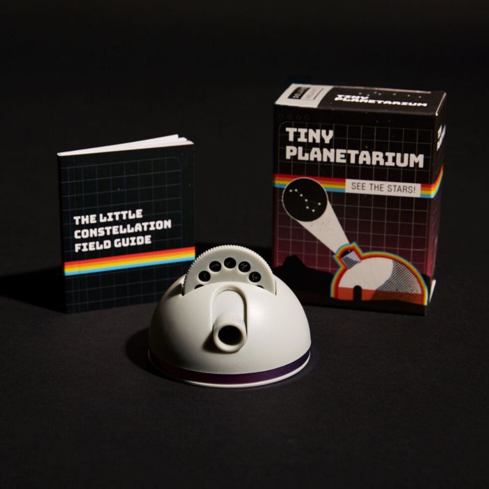 World's Smallest Planetarium