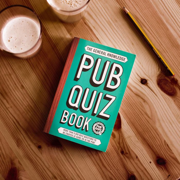 The General Knowledge Pub Quiz Book