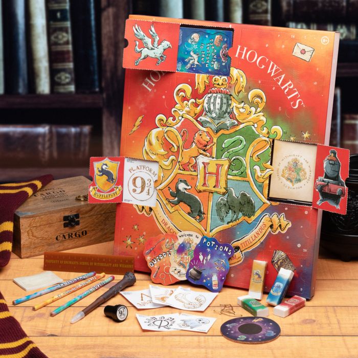 Harry Potter Advent Calendar 2021