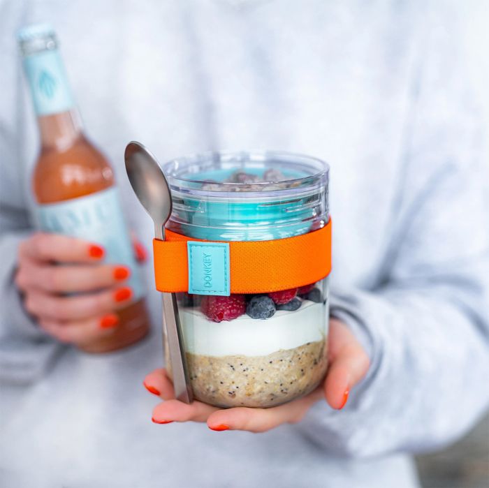 Lunchglas+ Multi-Storage Lunch Jar