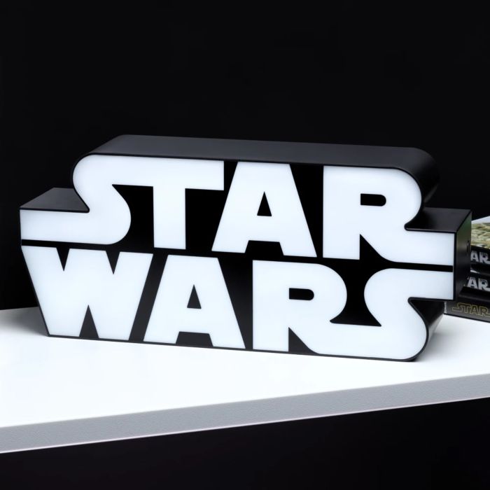 Star Wars Logo Light