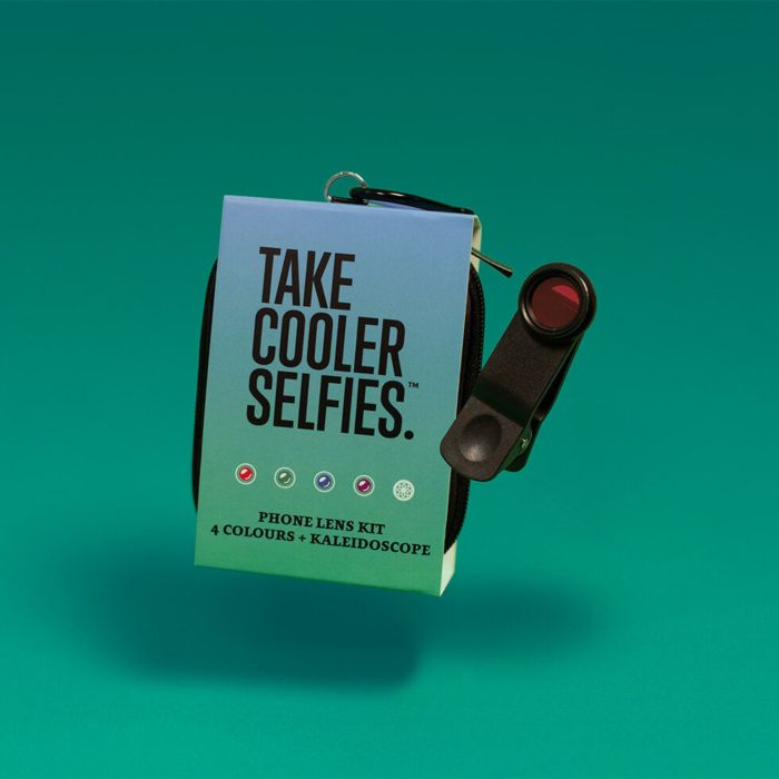 Take Cooler Selfies Lens Kit