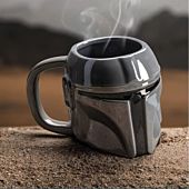 The Mandalorian Shaped Mug