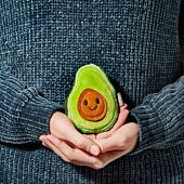 Avocado Pocket Pal Warmer