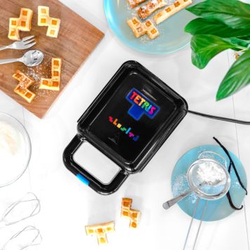 Tetris Waffle Maker