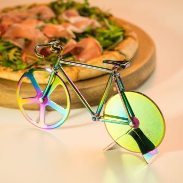 Bicycle Pizza Cutter