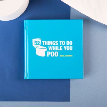 52 Things To Do While You Poo