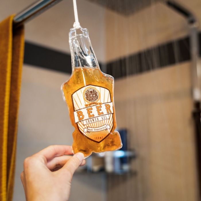 Beer Shower Gel