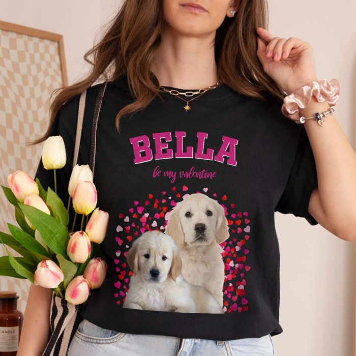 Personalised Vintage Bootleg T-Shirt