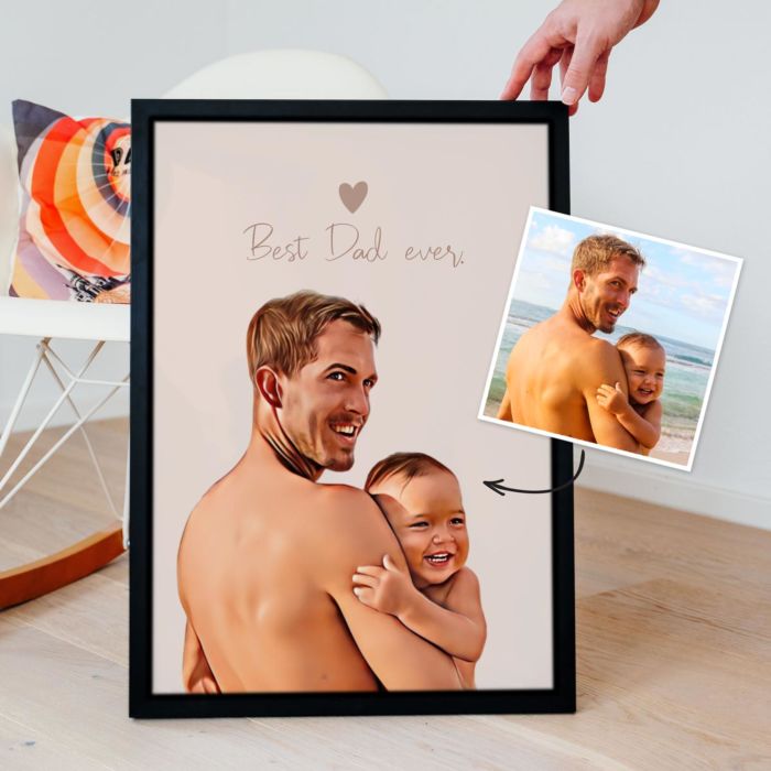 Toon Yourself Cartoon Poster