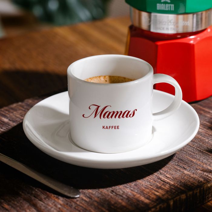 Personalised Espresso Mug With Name