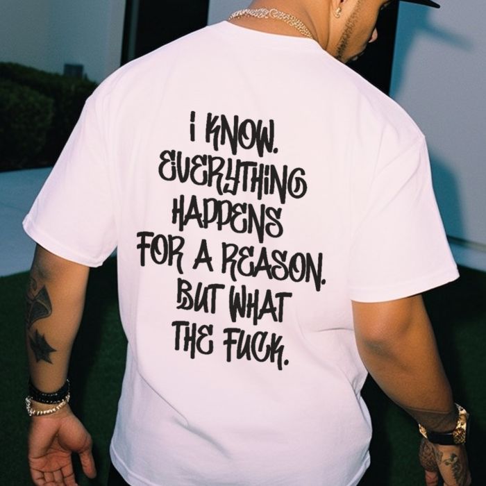 Personalised Graffiti T-Shirt