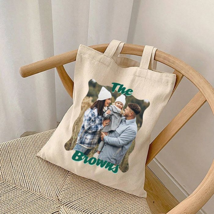 Personalised Tote Bag