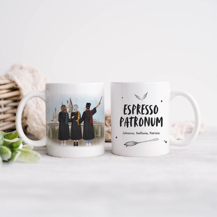 Personalised Wizard Mug