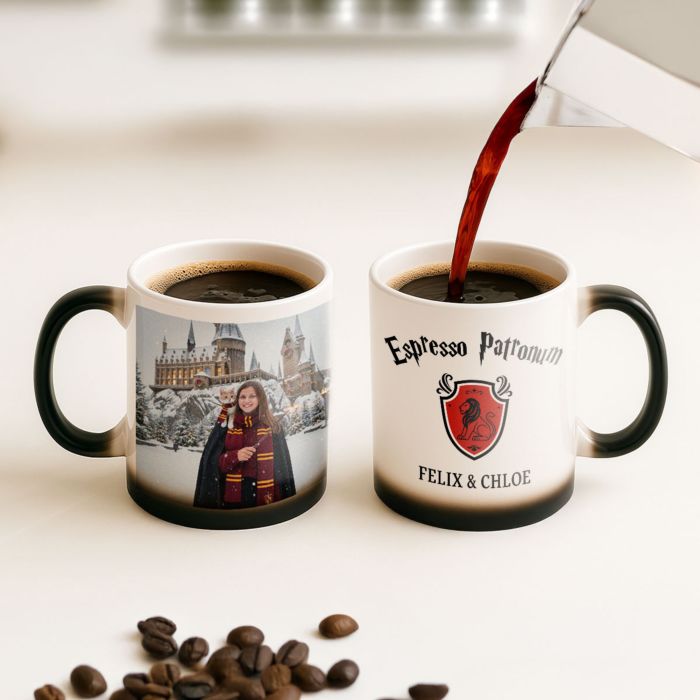 Personalised Magic Design Mug