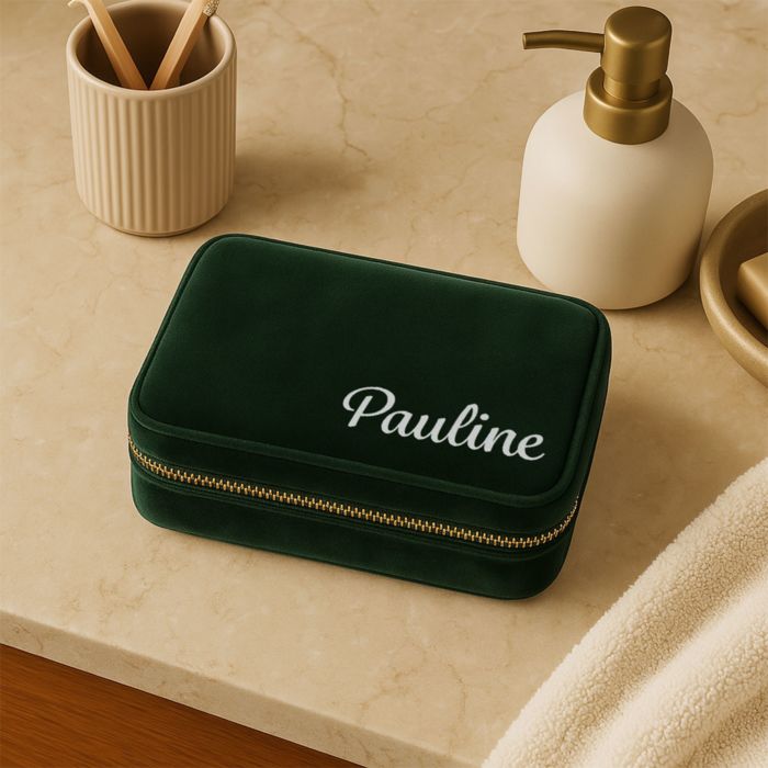 Personalised Jewellery Box