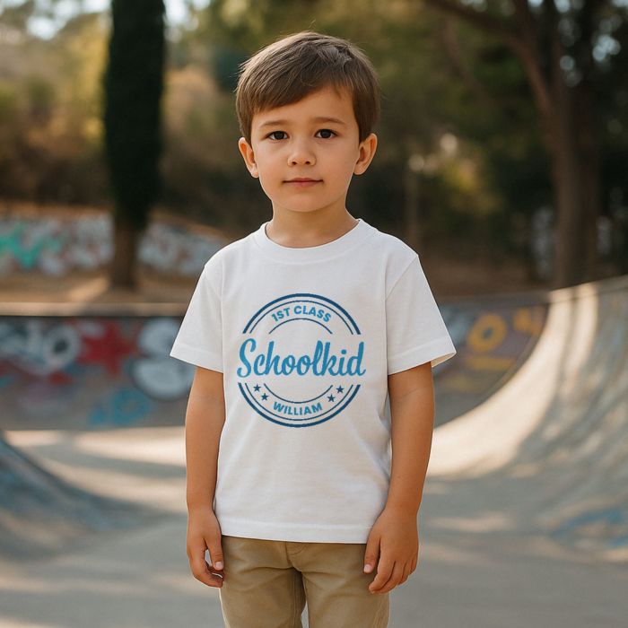 Personalised Children’s T-Shirt
