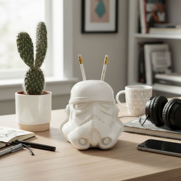 Stormtrooper Desk Tidy