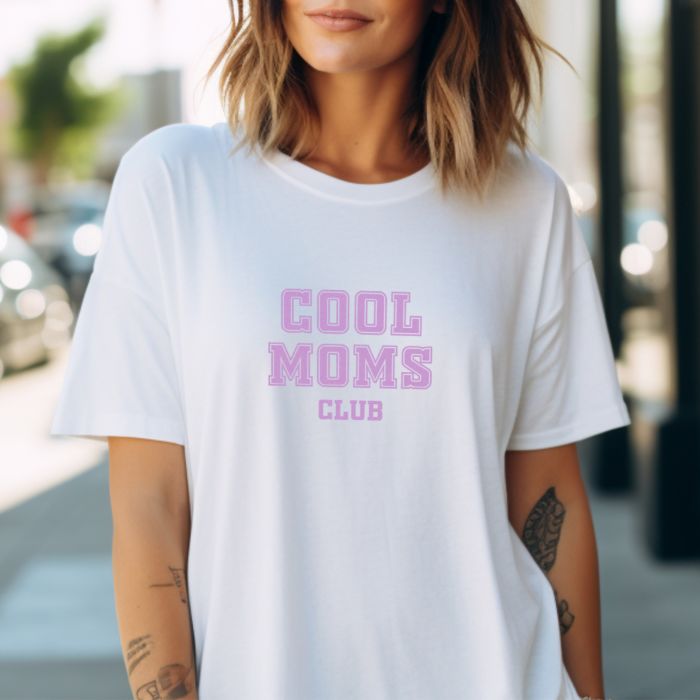 Personalised College Style T-Shirt