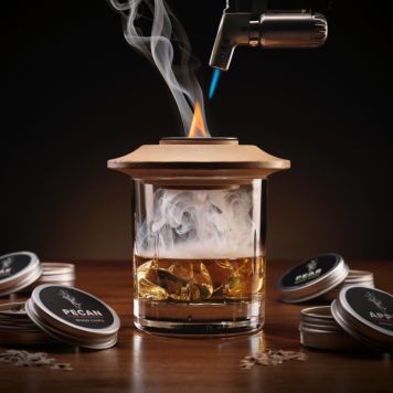 Whiskey Smoking Kit