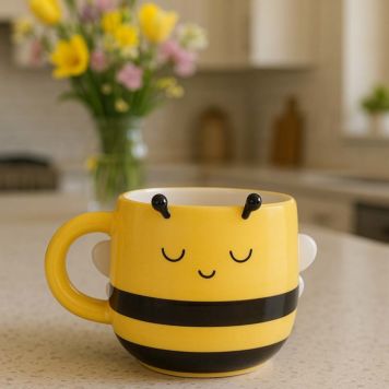 Bee Mug