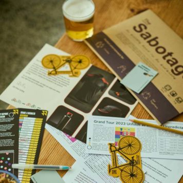 Envelope Escape Rooms