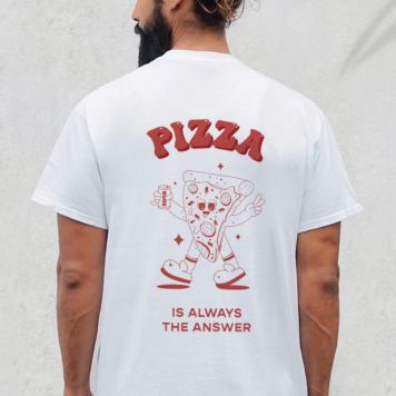 Personalised Retro Design T-Shirt