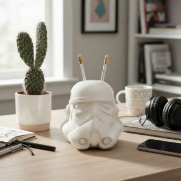 Stormtrooper Desk Tidy